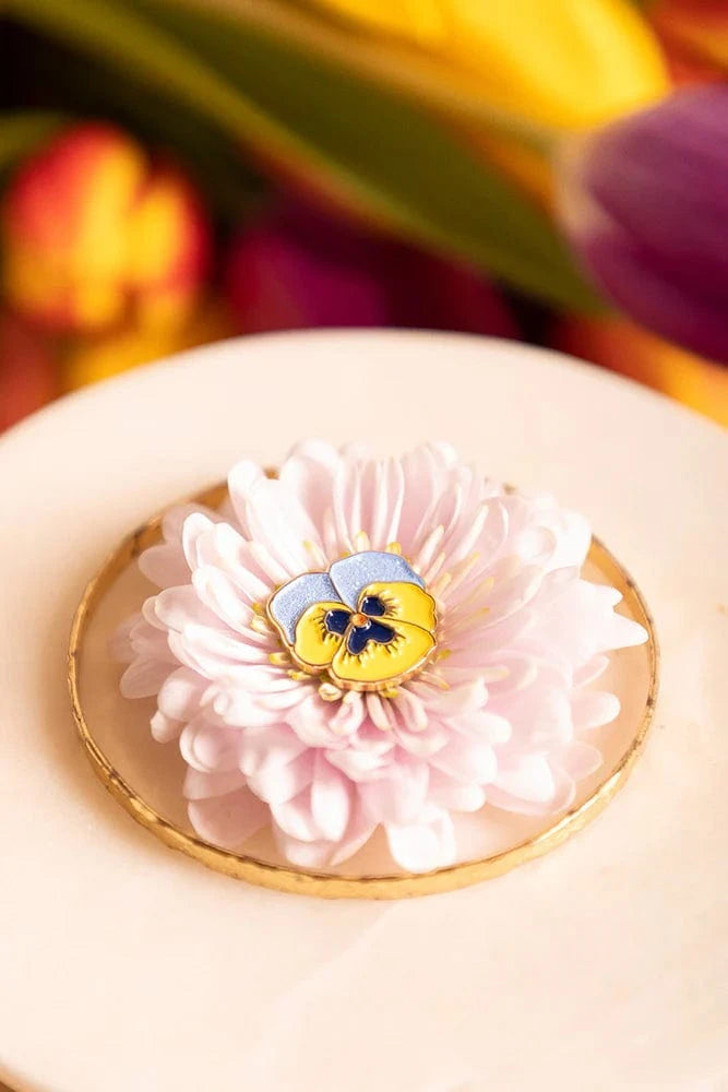 All The Way To Say Bijoux Spille Flowers XL