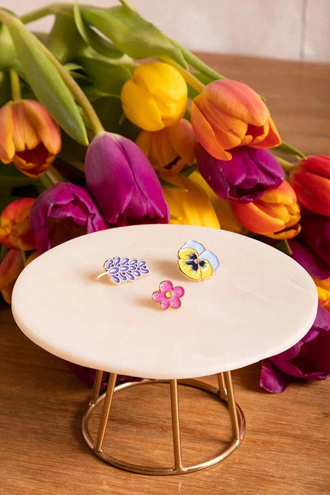 All The Way To Say Bijoux Spille Flowers XL