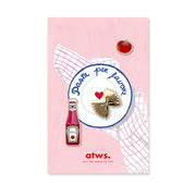 All The Way To Say Bijoux Spille Tomato Sauce XL