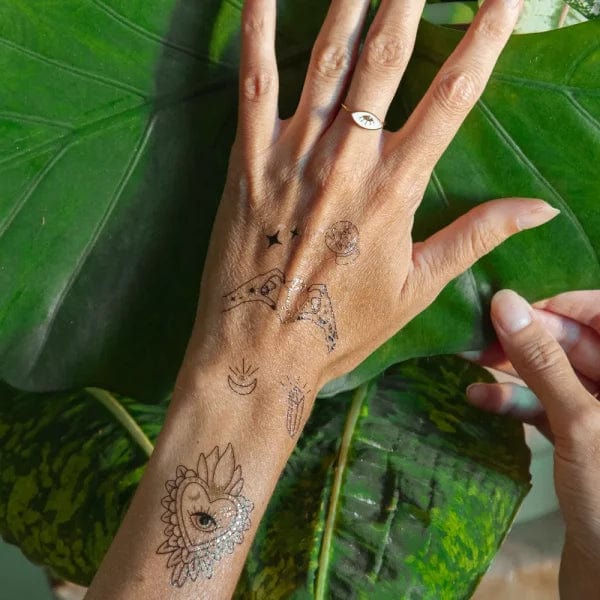 All The Way To Say Bijoux Tatoo Set Hesoteric