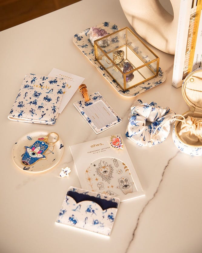 All The Way To Say Bijoux Travel Set - Astro