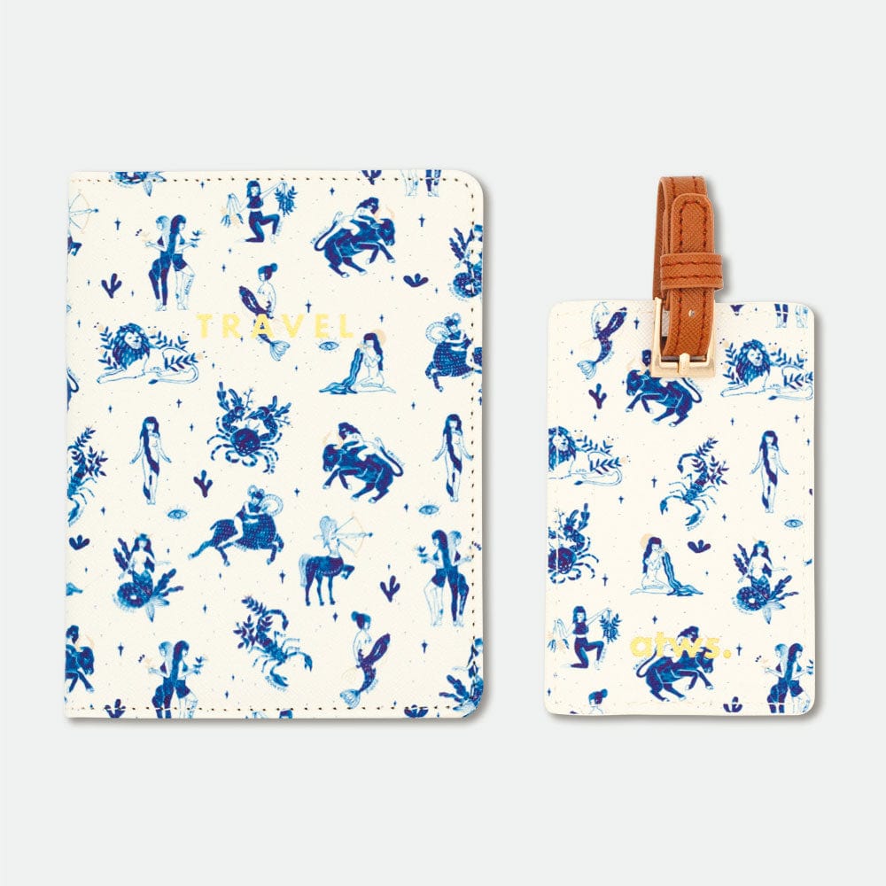 All The Way To Say Bijoux Travel Set - Astro