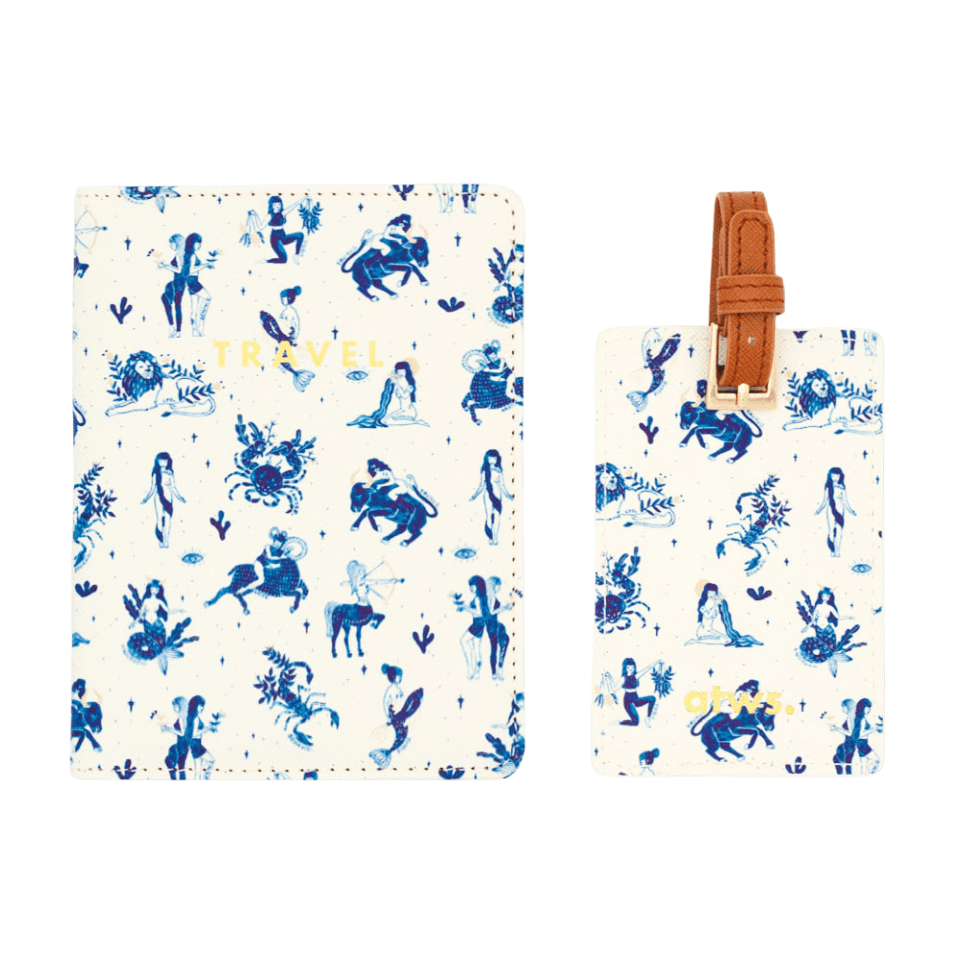All The Way To Say Bijoux Travel Set - Astro