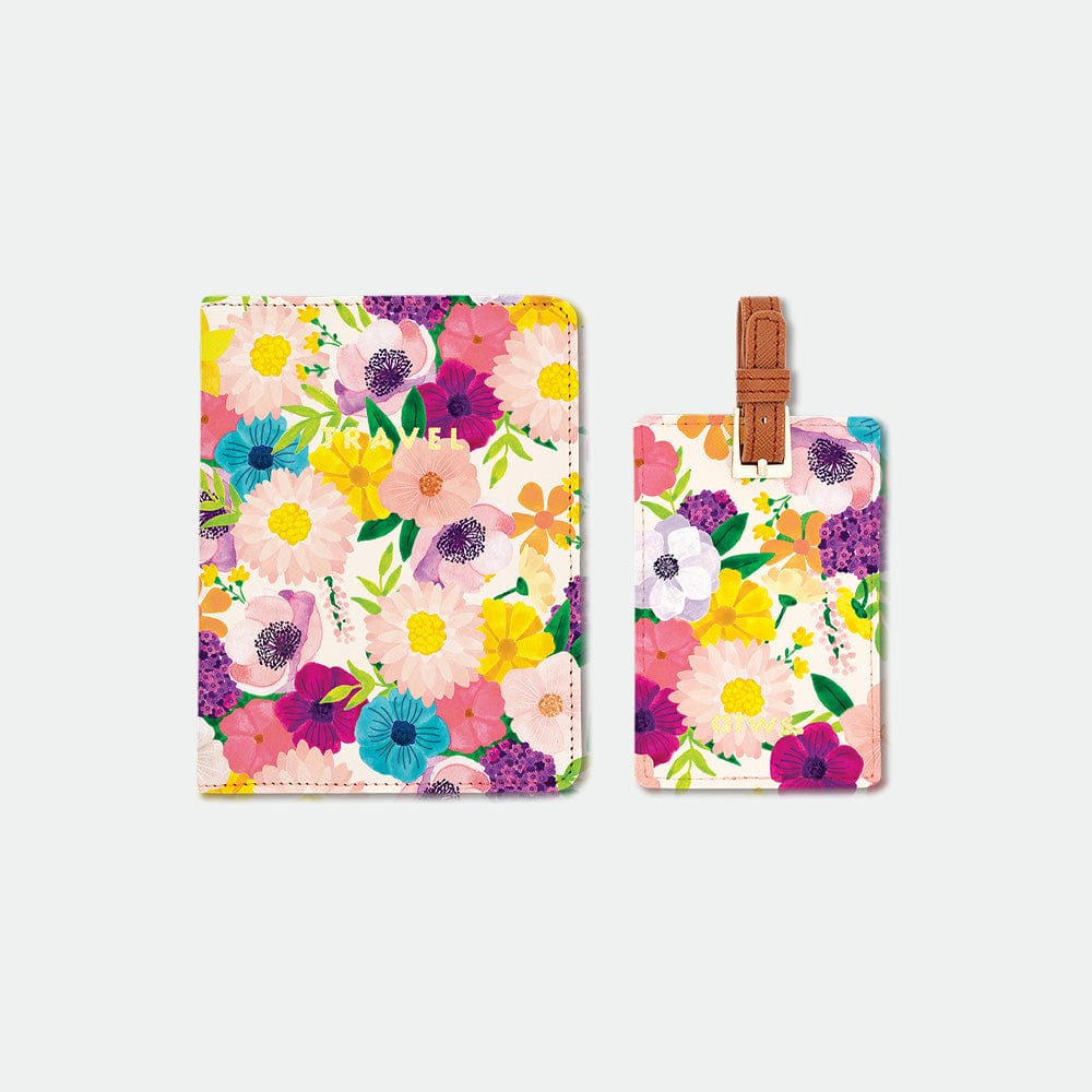 All The Way To Say Bijoux Travel Set - Granny Lilac