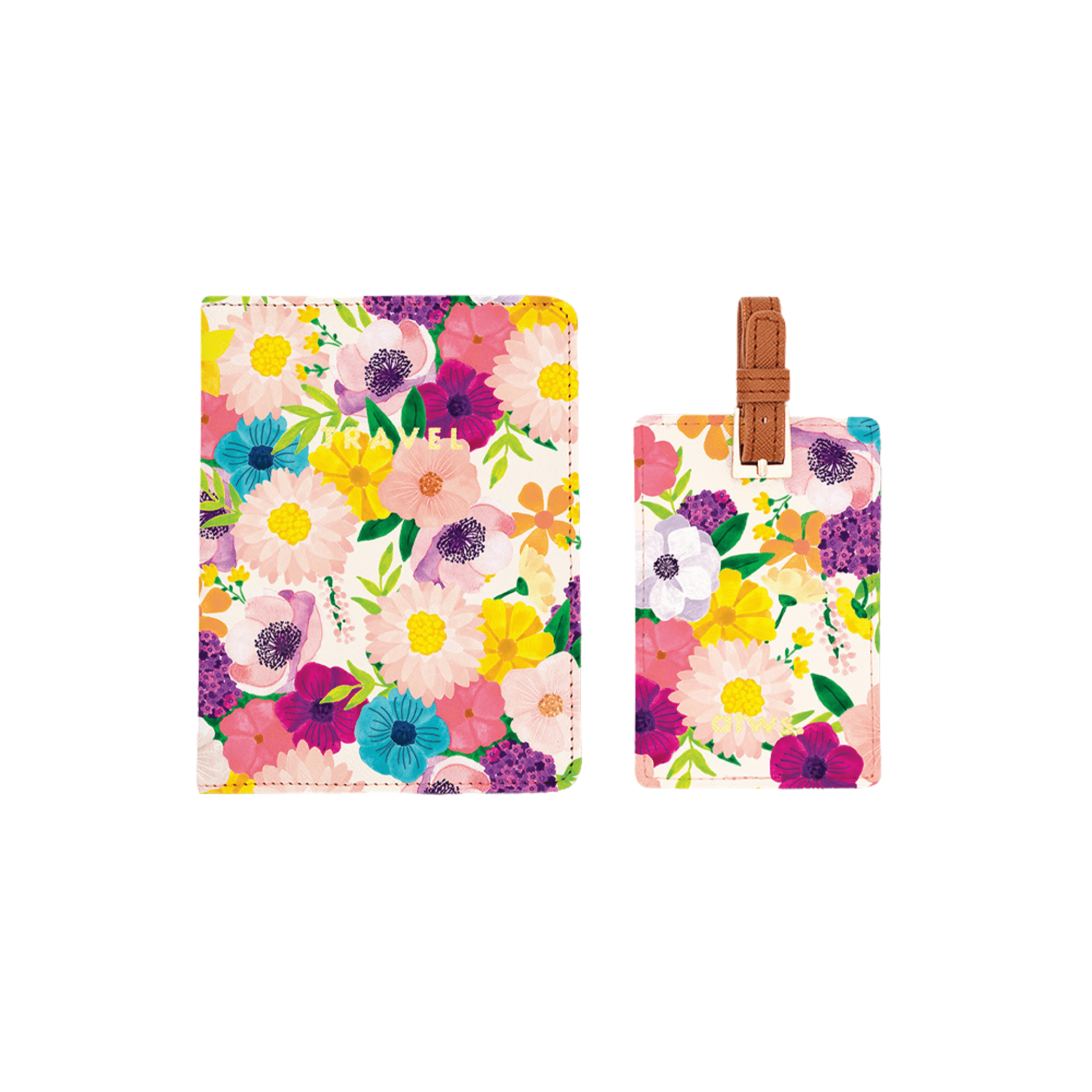 All The Way To Say Bijoux Travel Set - Granny Lilac