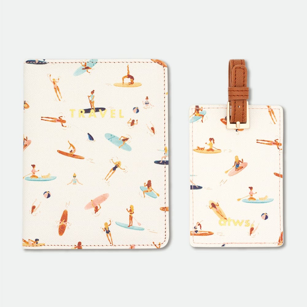 All The Way To Say Bijoux Travel Set - Paddle Girl