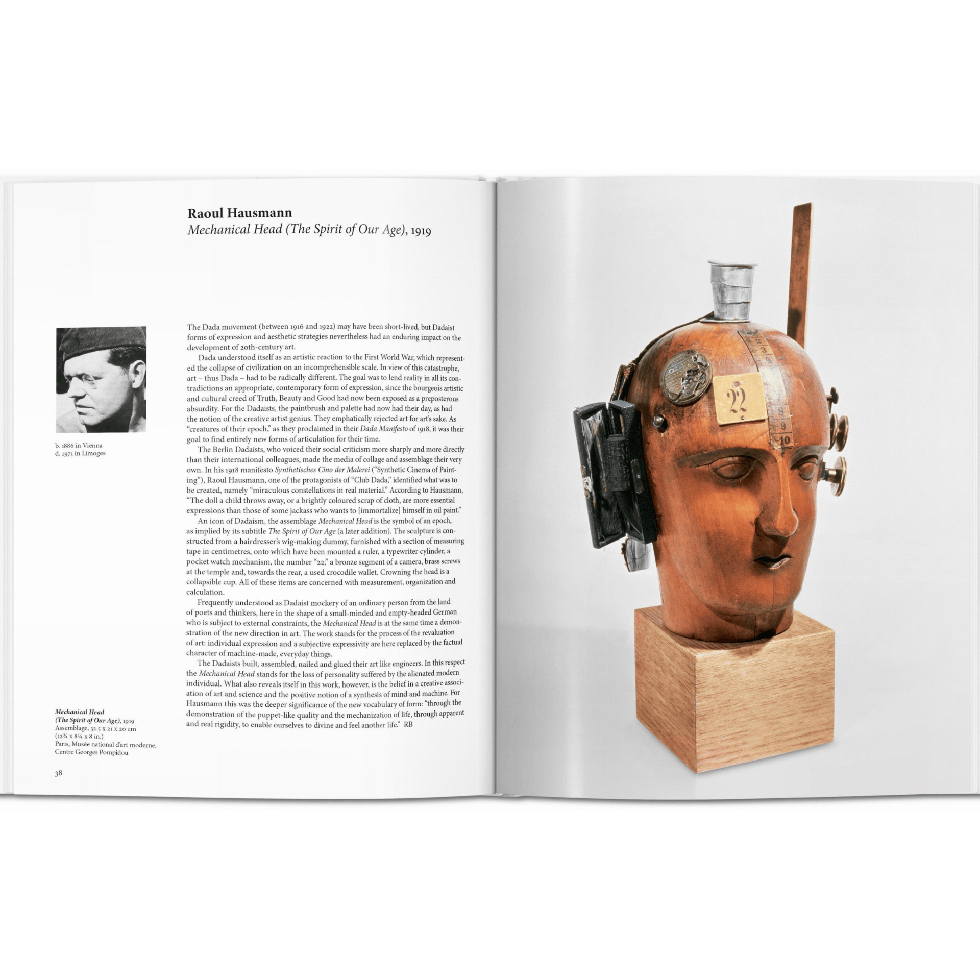 Taschen Book 1920s Berlin - Berlino negli anni Venti