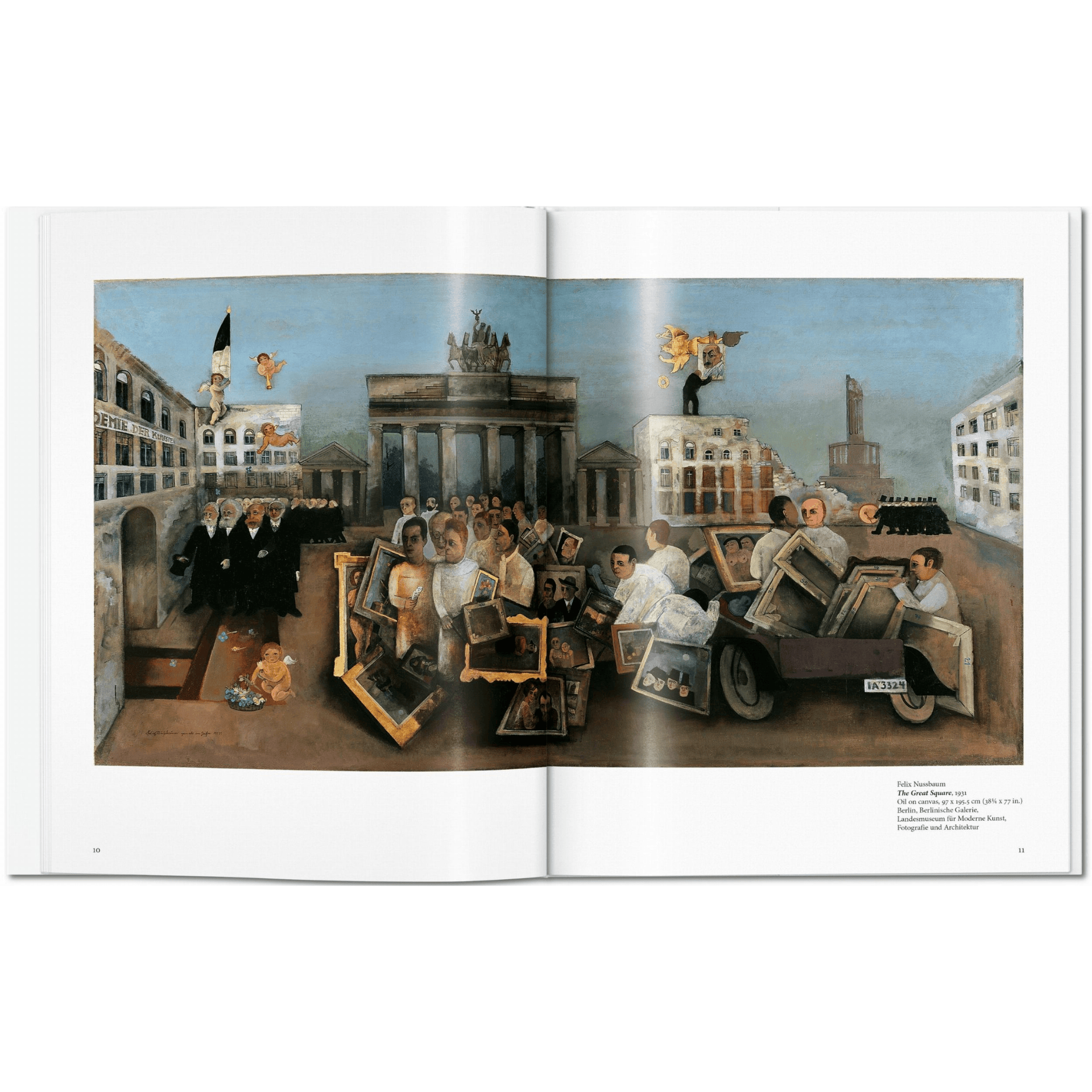 Taschen Book 1920s Berlin - Berlino negli anni Venti