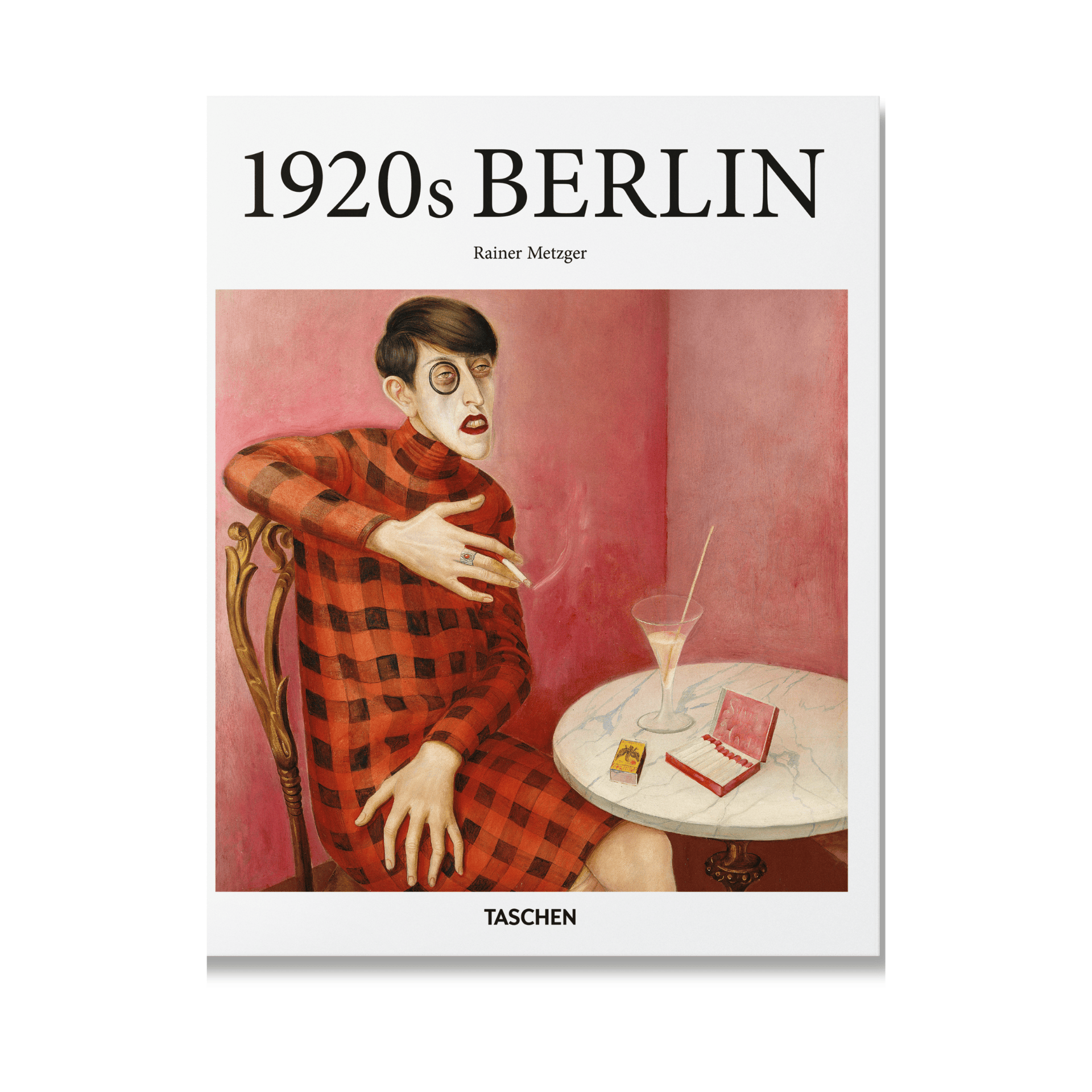 Taschen Book 1920s Berlin - Berlino negli anni Venti