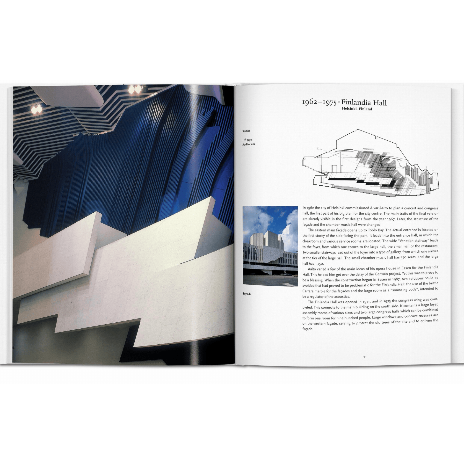 Taschen Book Alvar AAlto