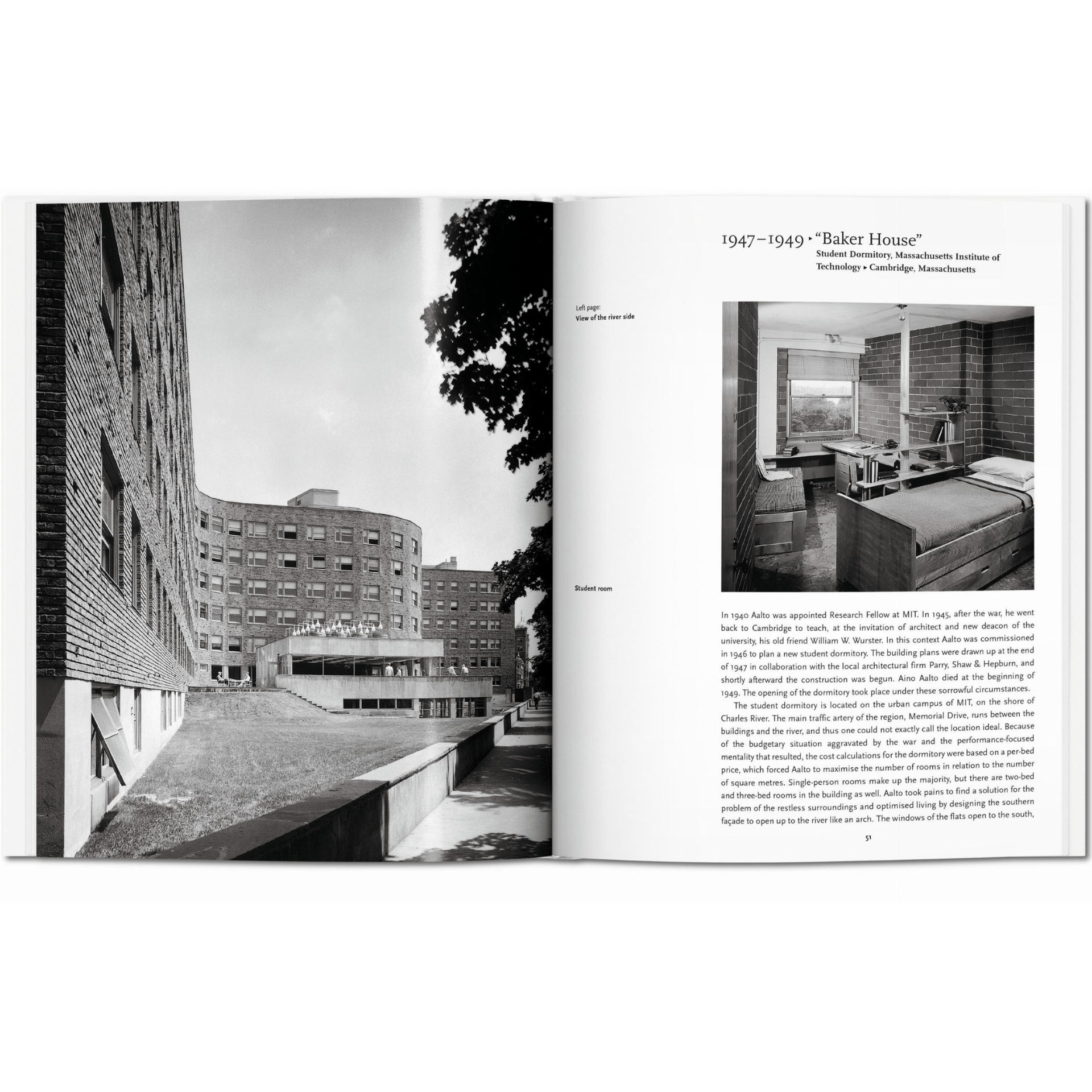 Taschen Book Alvar AAlto