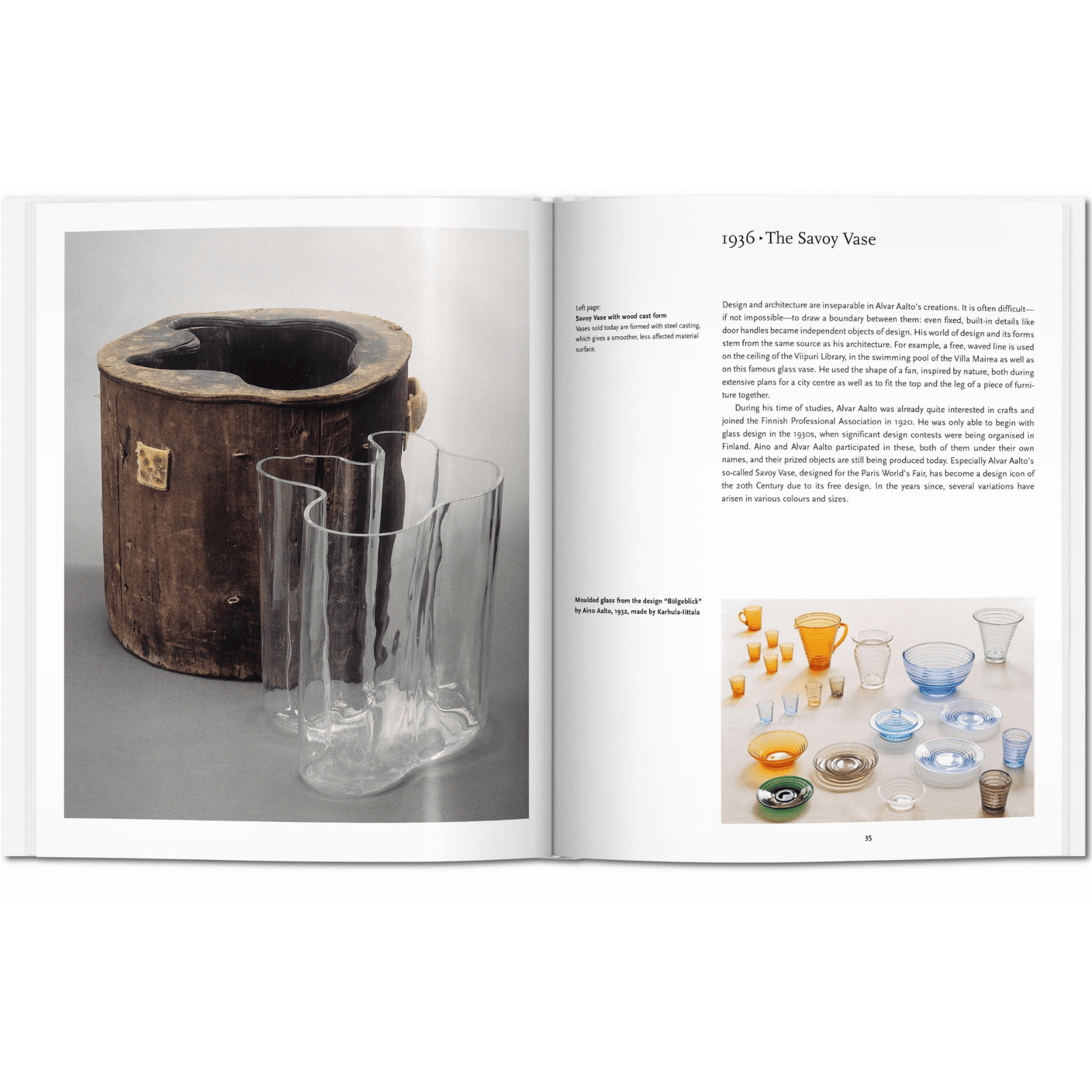 Taschen Book Alvar AAlto