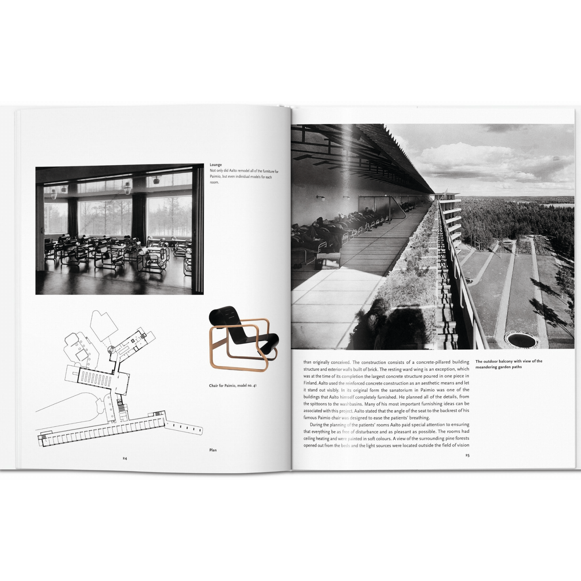 Taschen Book Alvar AAlto