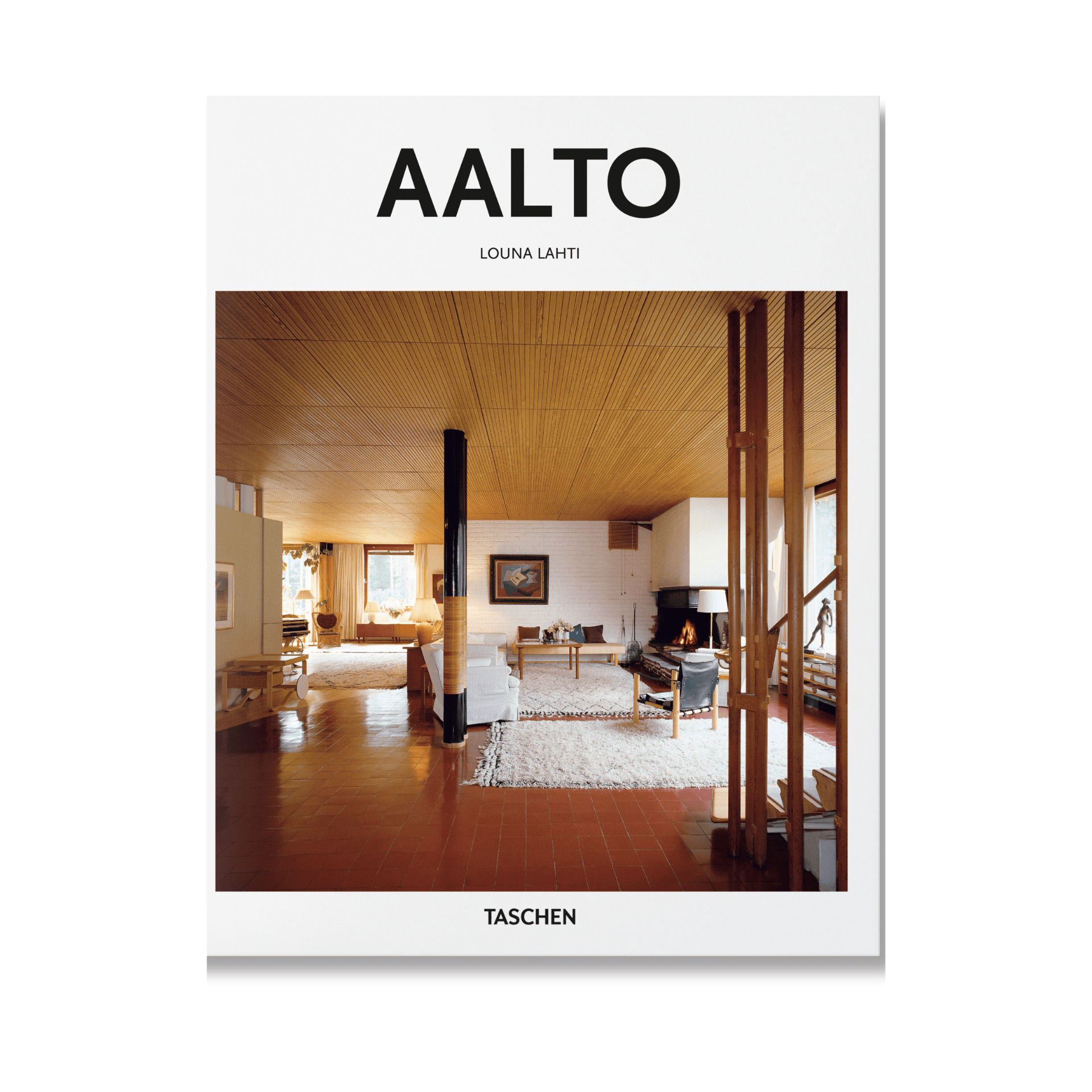 Taschen Book Alvar AAlto
