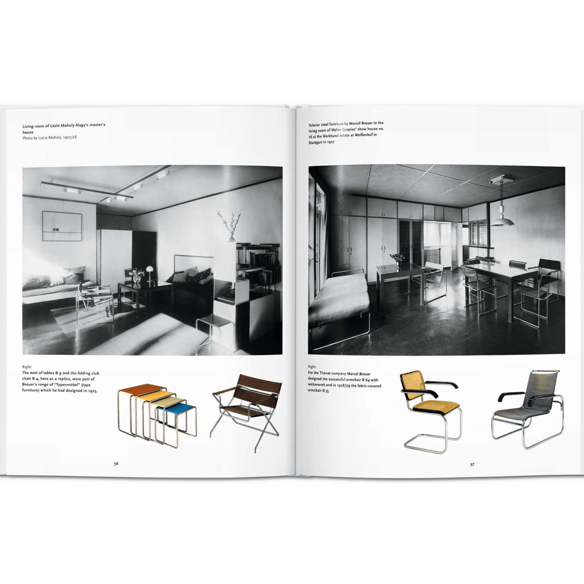 Taschen Book Bauhaus