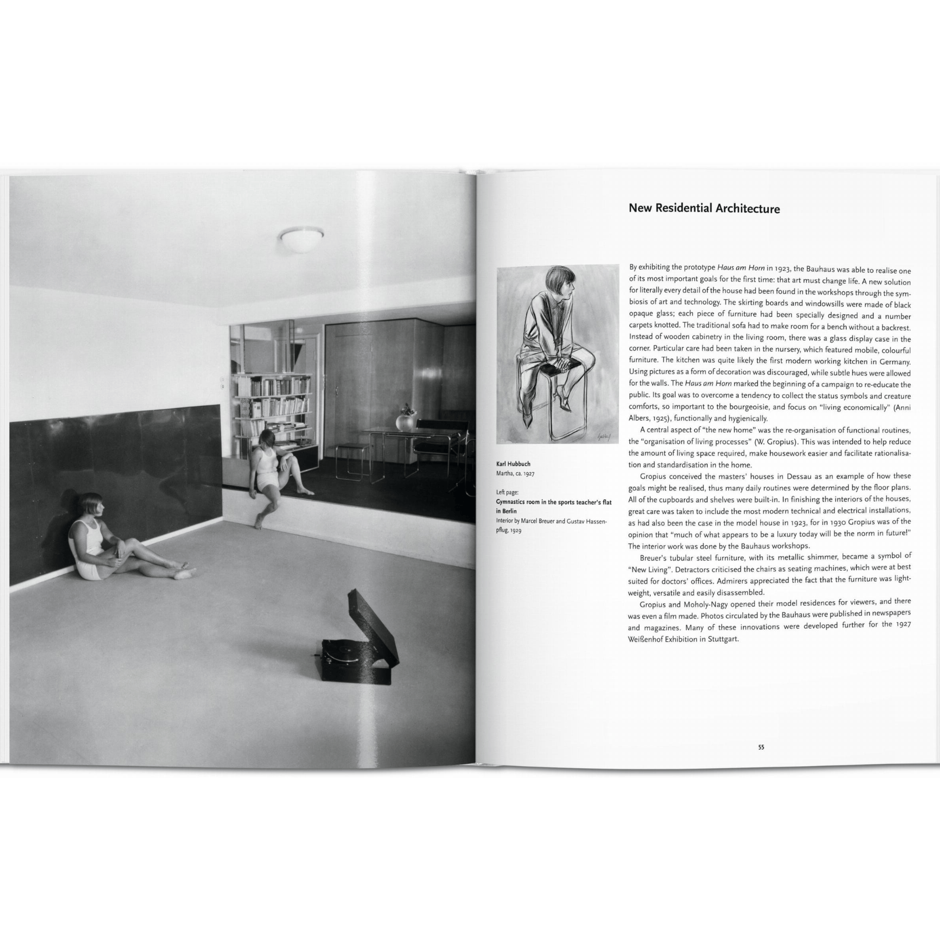 Taschen Book Bauhaus