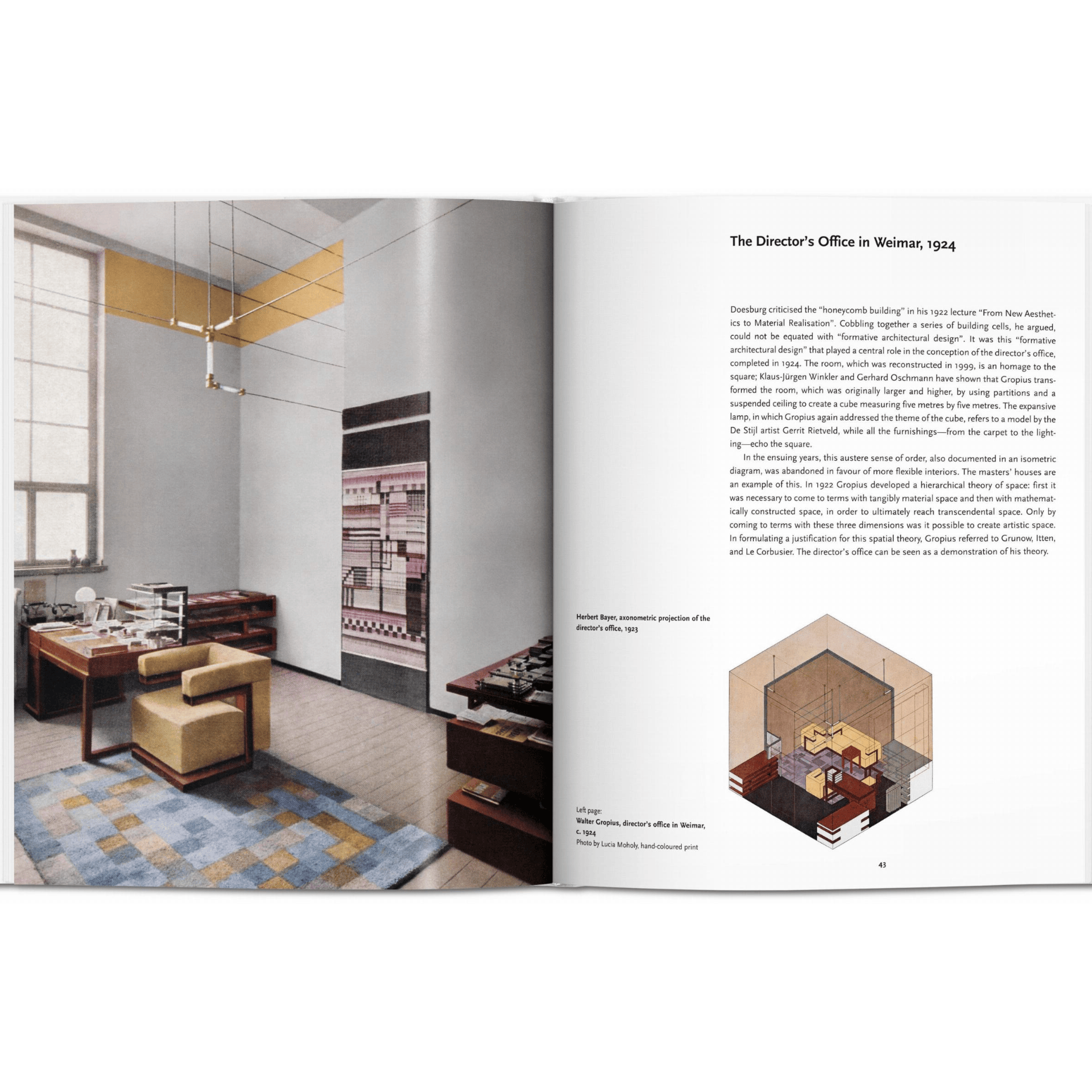 Taschen Book Bauhaus