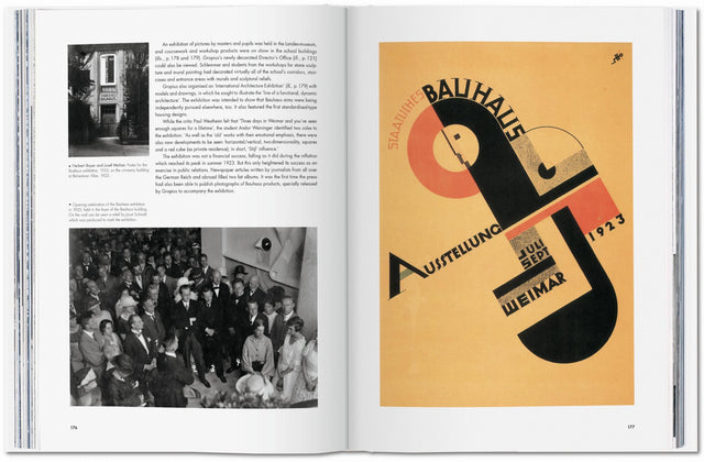 Taschen Book Bauhaus. Updated Edition XL