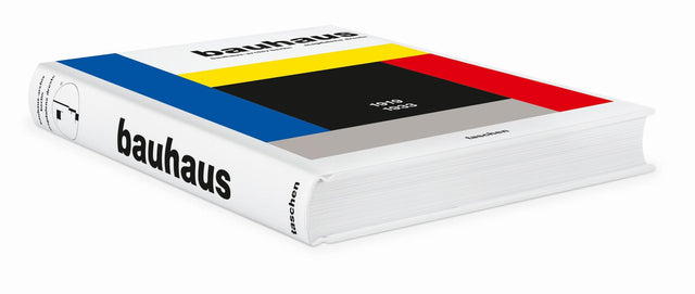 Taschen Book Bauhaus. Updated Edition XL