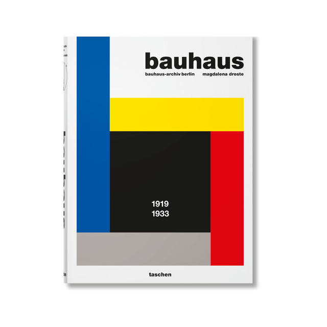 Taschen Book Bauhaus. Updated Edition XL