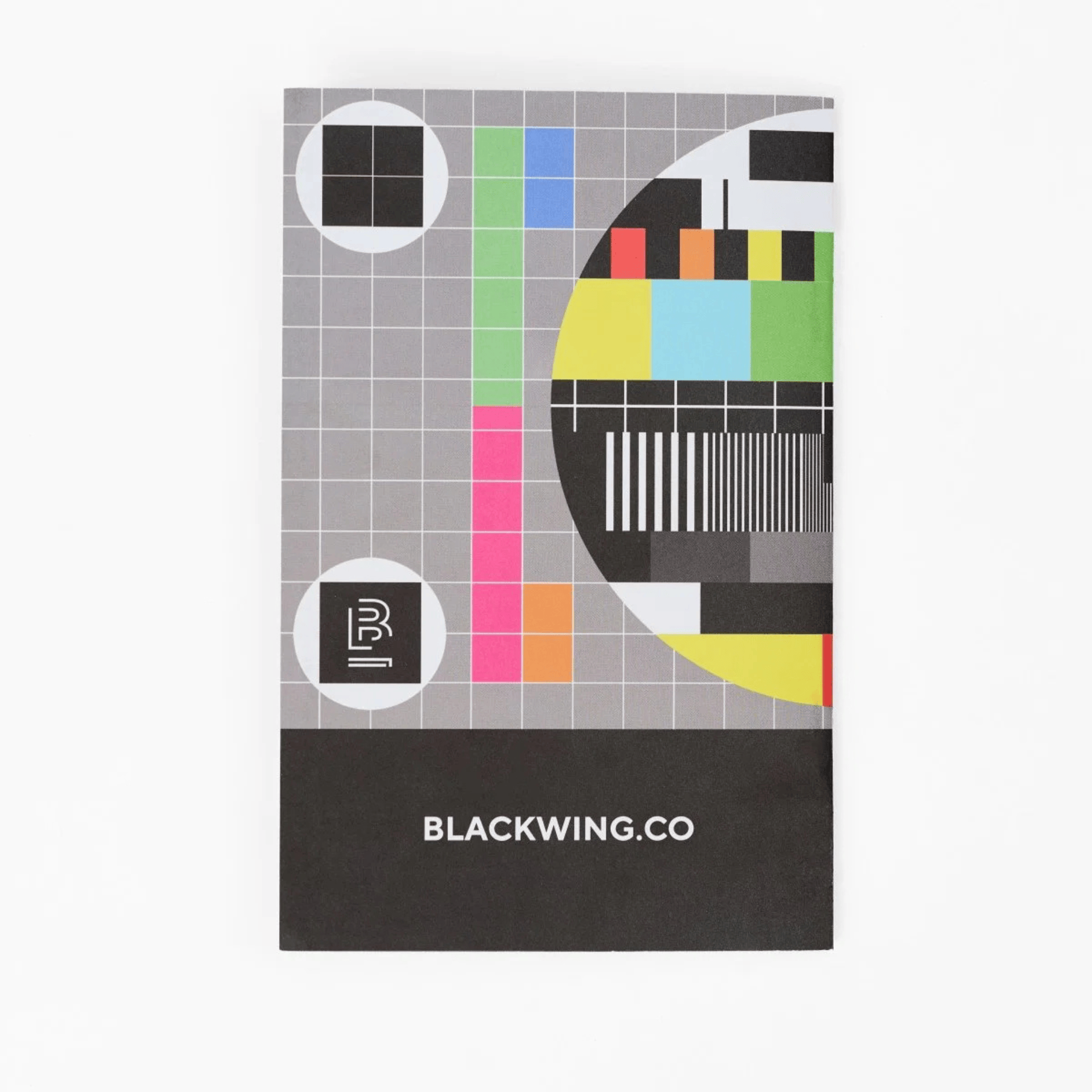 Blackwing Book Blackwing Quarterly Zine Issue 001 (Vol. 343)