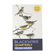 Blackwing Book Blackwing Quarterly Zine Issue 002 (Vol. 458)