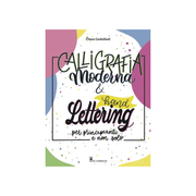 Il Castello Book Calligrafia moderna e hand lettering per principianti - Chiara Centofanti
