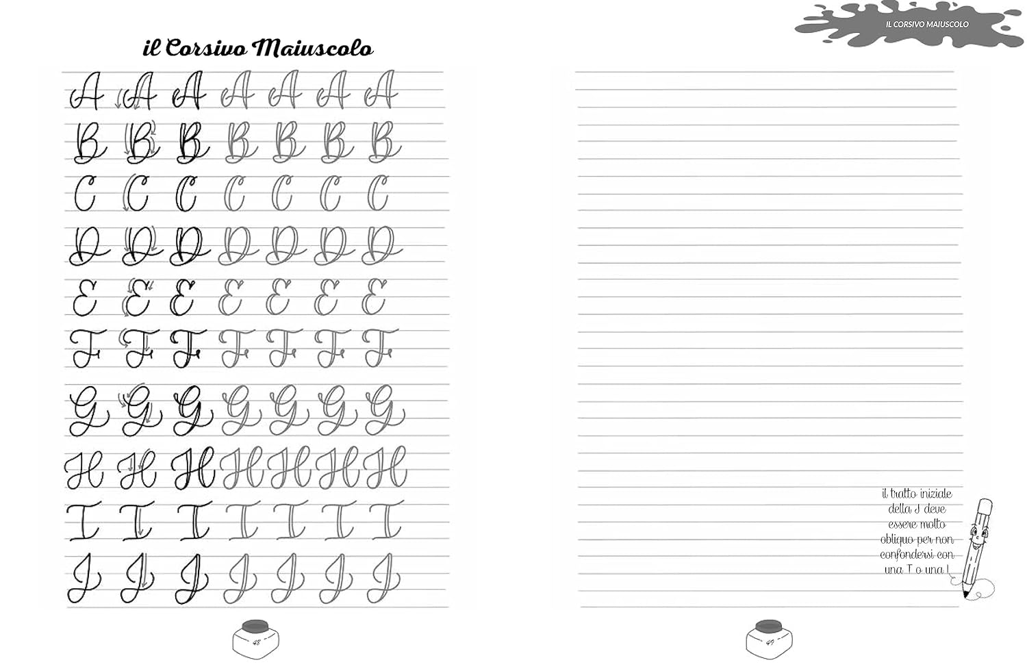 Il Castello Book Calligrafia moderna e hand lettering per principianti - Chiara Centofanti