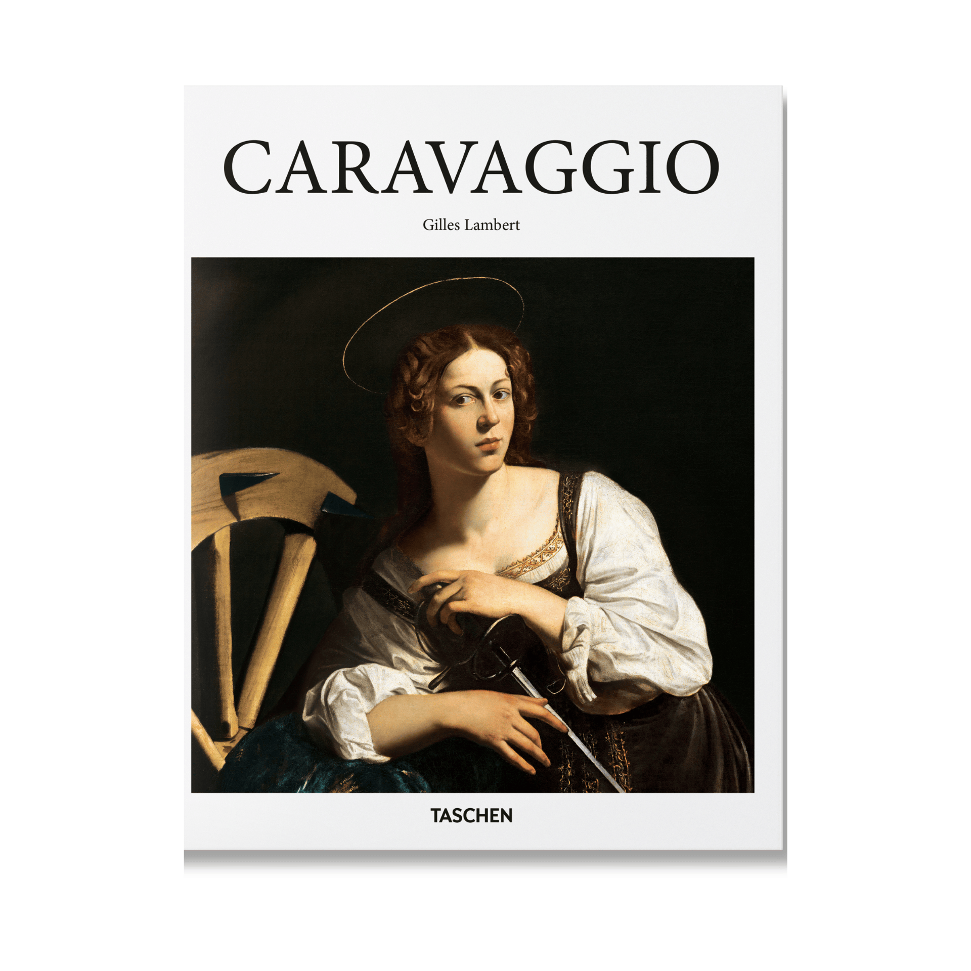 Taschen Book Caravaggio