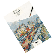 Pepin Press Book Coloring Book - Impressionism