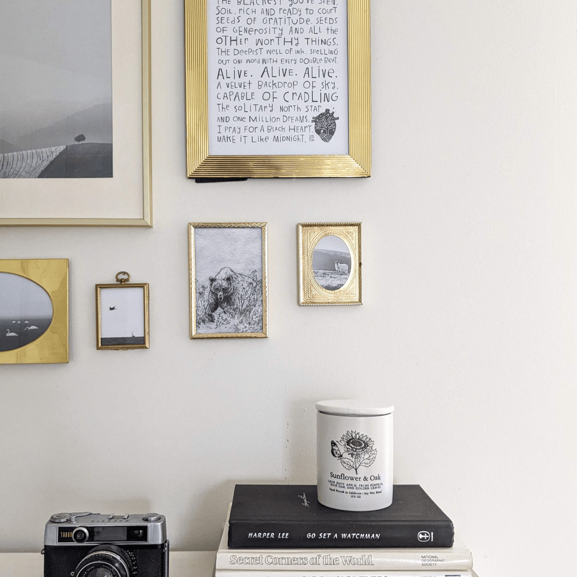 Cut & Paste Book Cut + Paste BLACK & WHITE — Issue 06