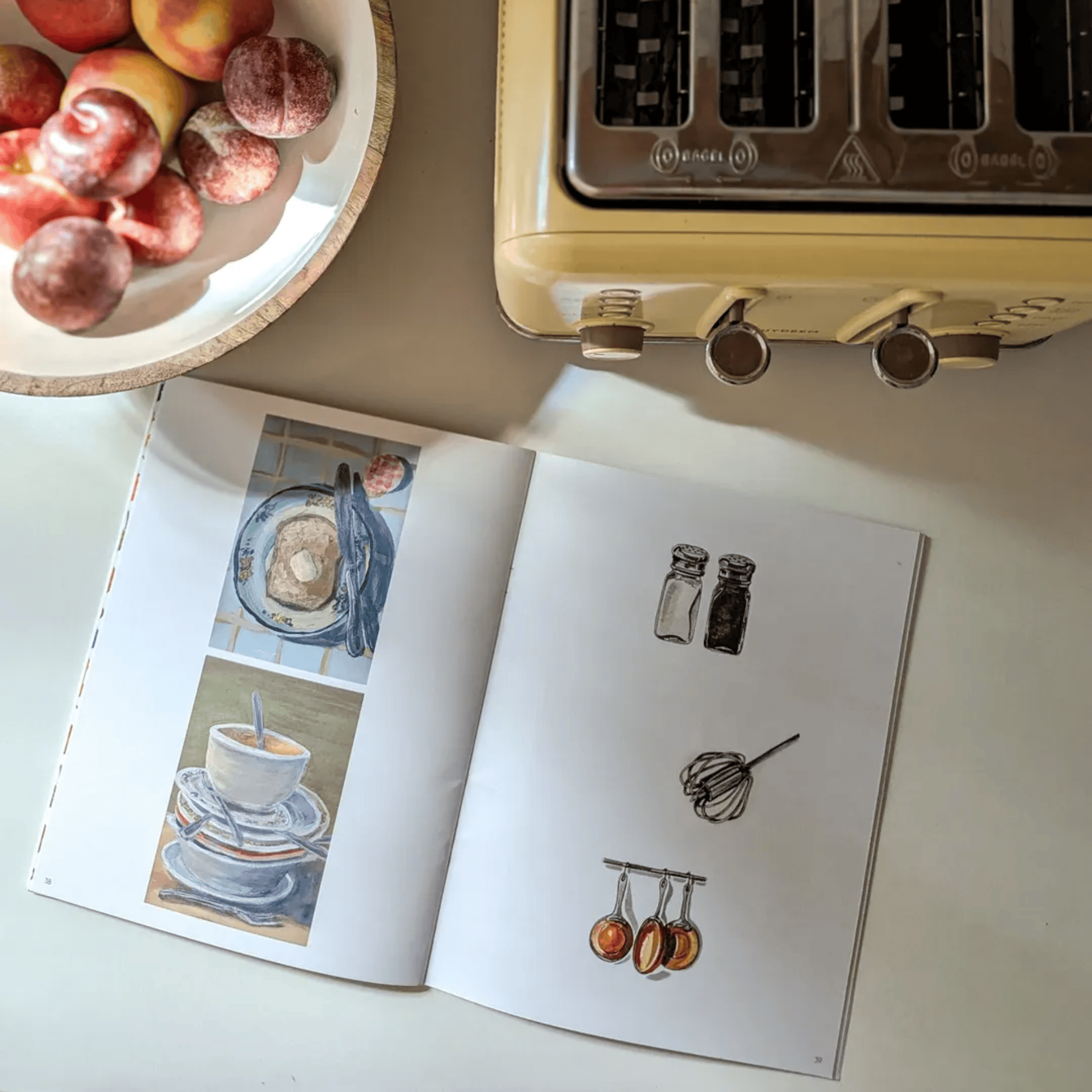 Cut & Paste Book Cut + Paste EVERYDAY OBJECTS — Issue 13