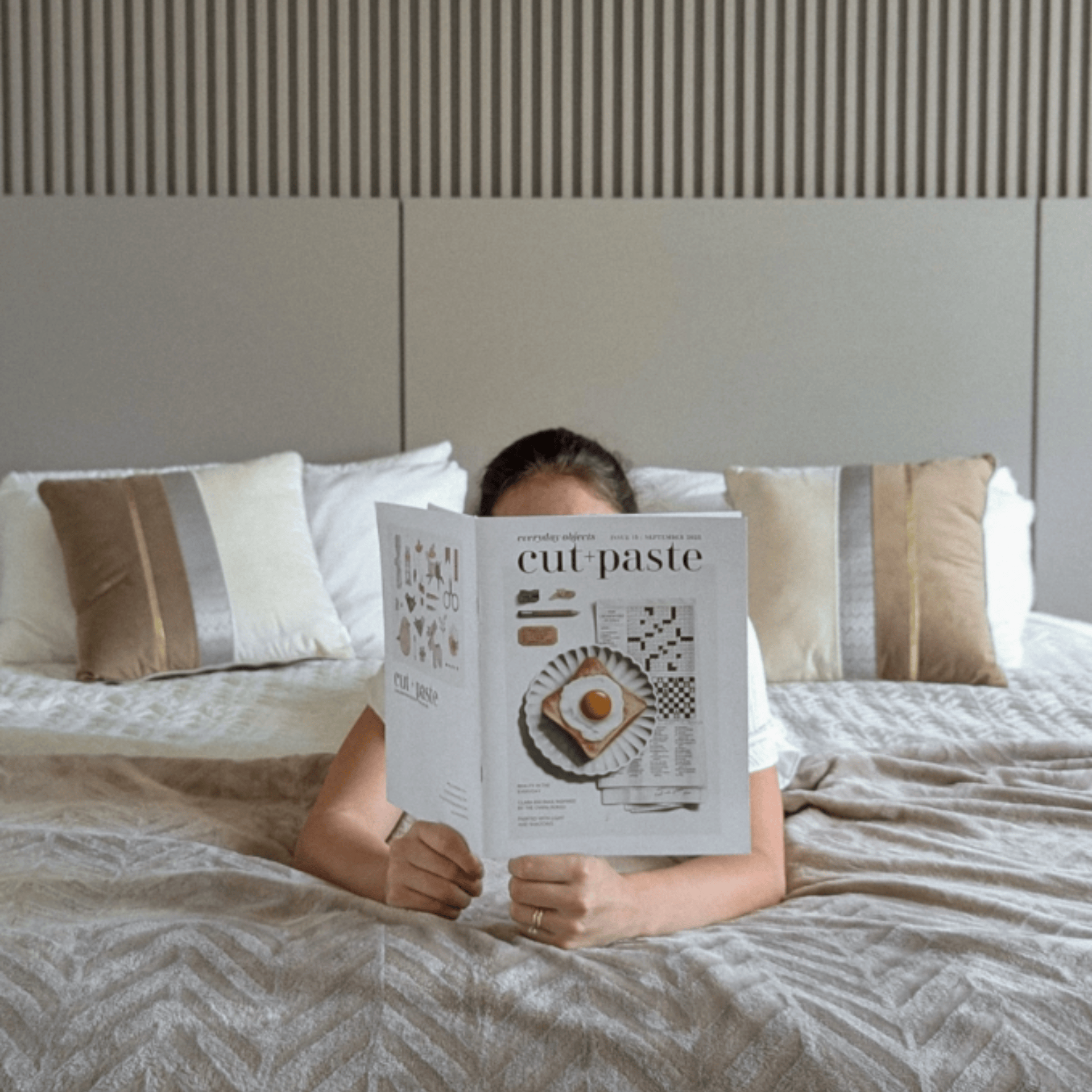 Cut & Paste Book Cut + Paste EVERYDAY OBJECTS — Issue 13