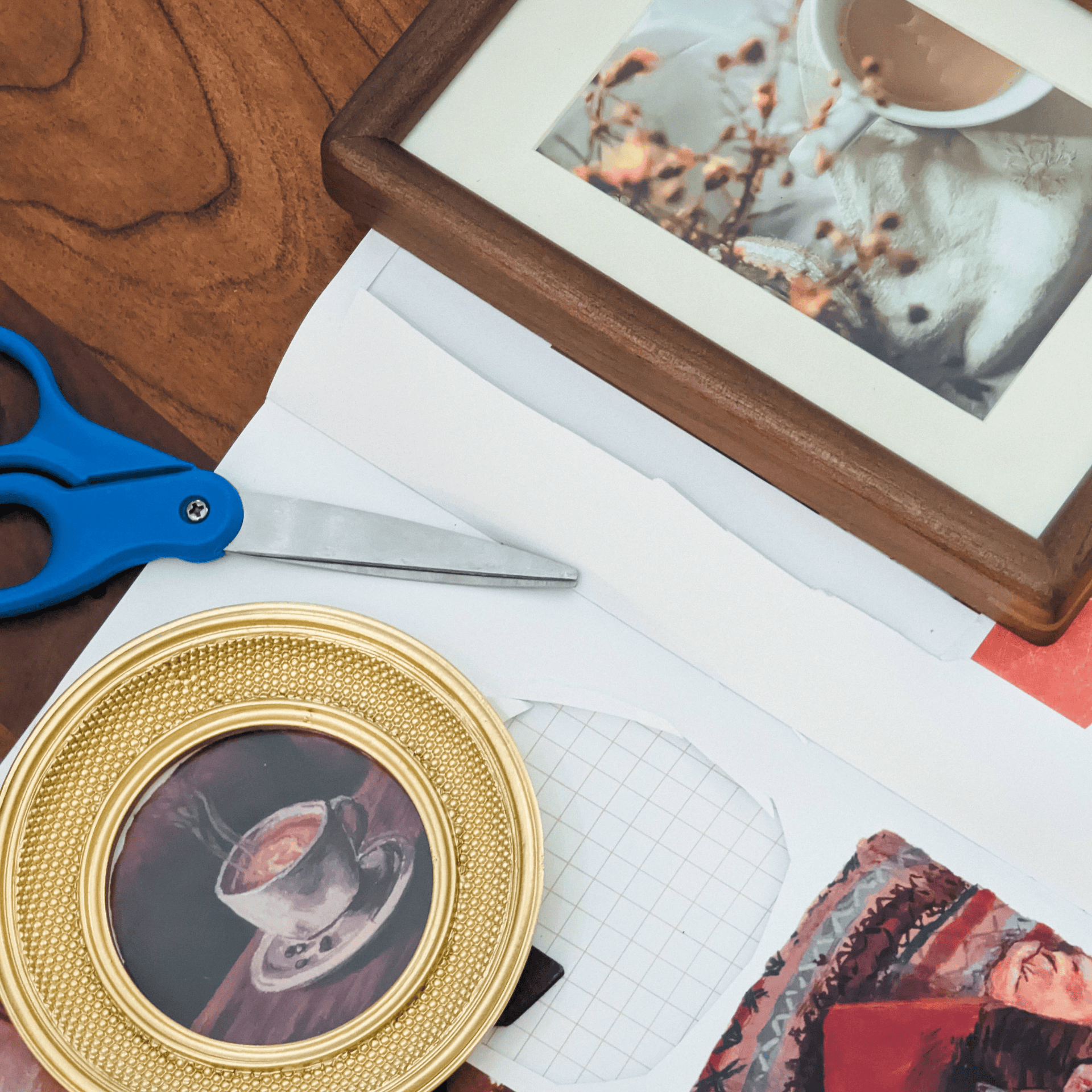 Cut & Paste Book Cut + Paste EVERYDAY OBJECTS — Issue 13