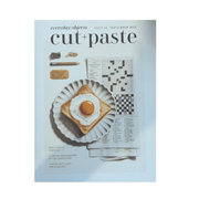 Cut & Paste Book Cut + Paste EVERYDAY OBJECTS — Issue 13