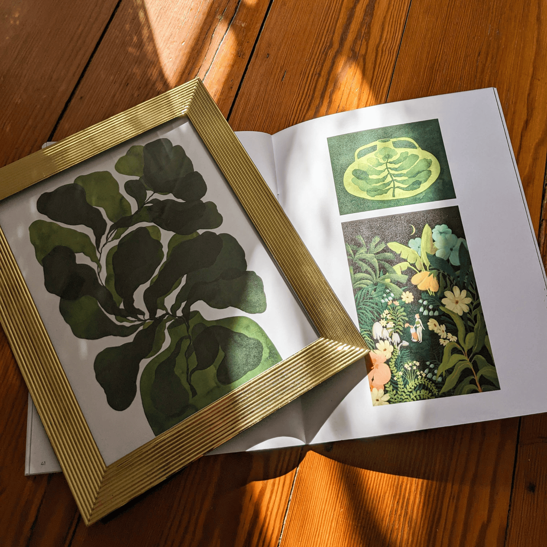 Cut & Paste Book Cut + Paste GREENHOUSE — Issue 07