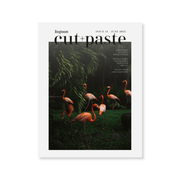 Cut & Paste Book Cut + Paste LAGOON — Issue 12