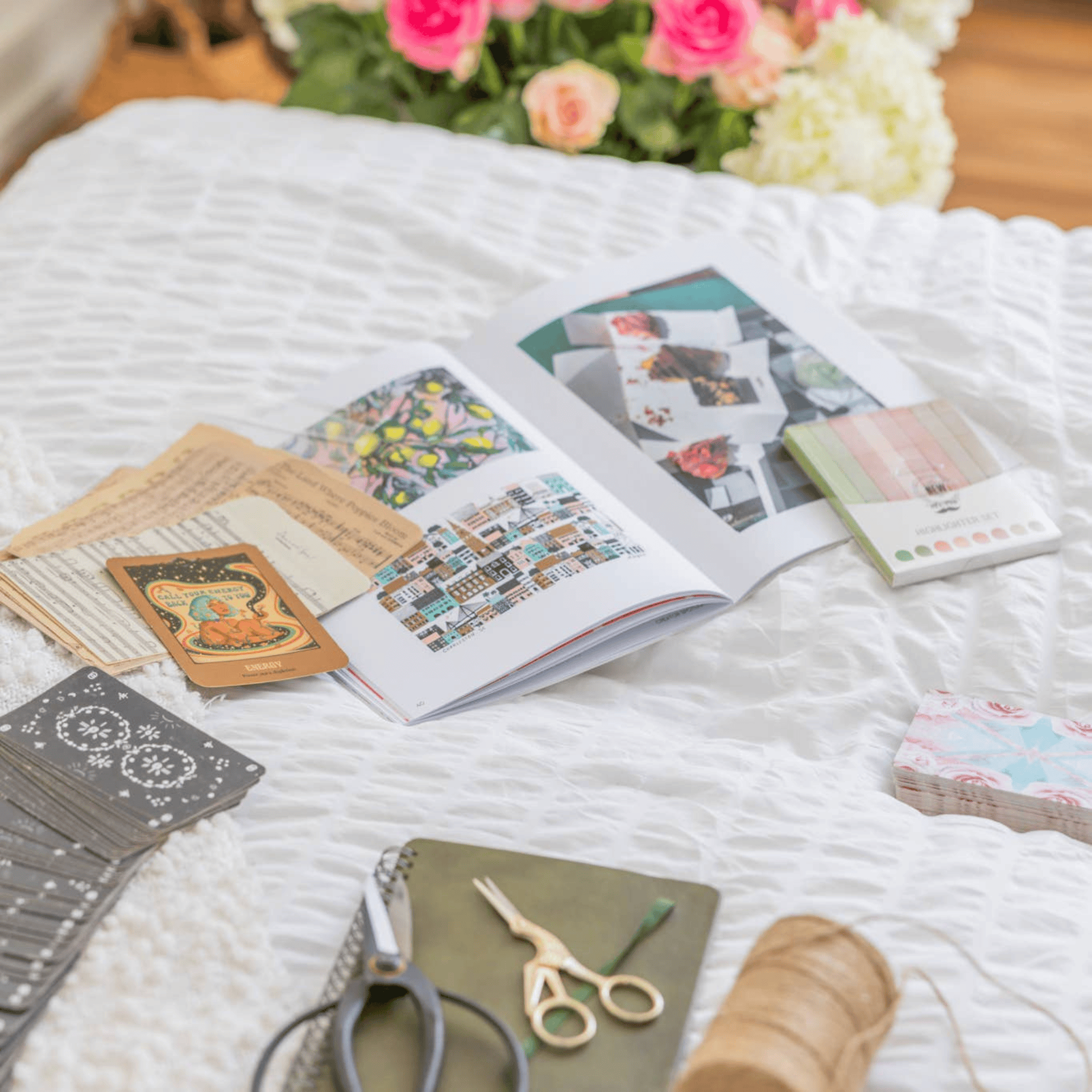 Cut & Paste Book Cut + Paste MARKET — Issue 11