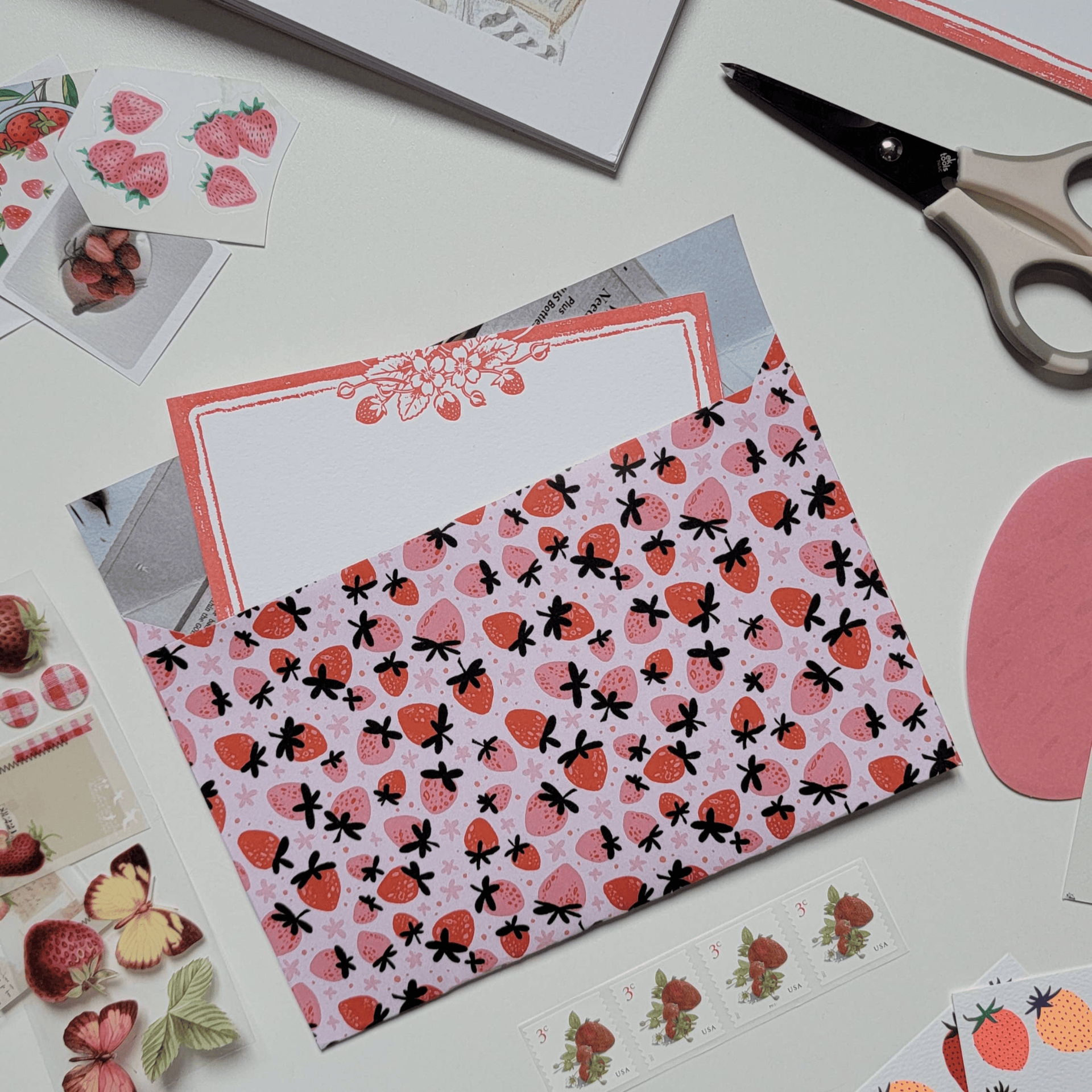 Cut & Paste Book Cut + Paste MARKET — Issue 11