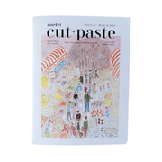 Cut & Paste Book Cut + Paste MARKET — Issue 11