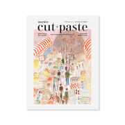 Cut & Paste Book Cut + Paste MARKET — Issue 11