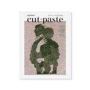 Cut & Paste Book Cut + Paste NURTURE — Issue 15