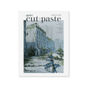 Cut & Paste Book Cut + Paste QUIET — Issue 03
