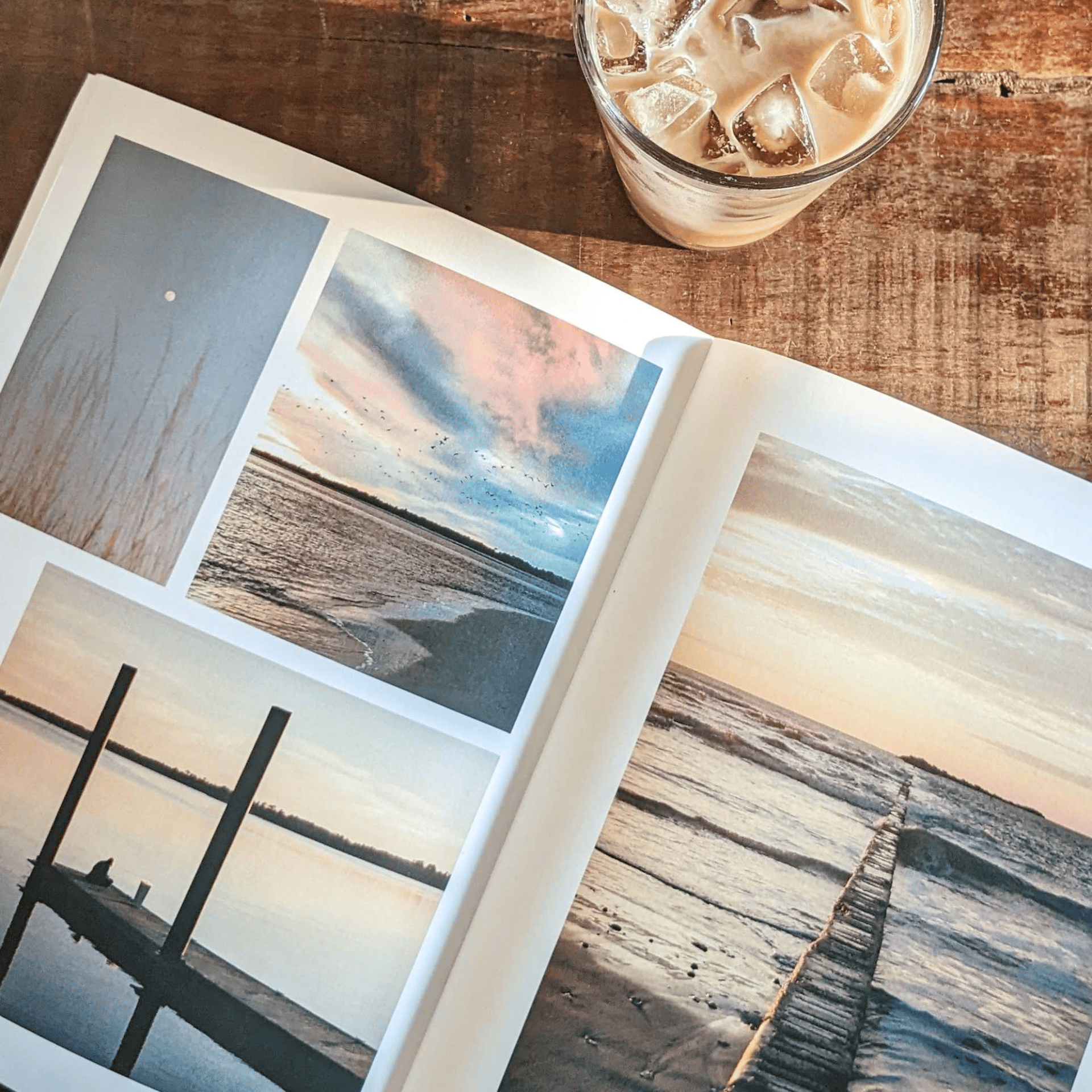 Cut & Paste Book Cut + Paste SKY & WATER — Issue 04