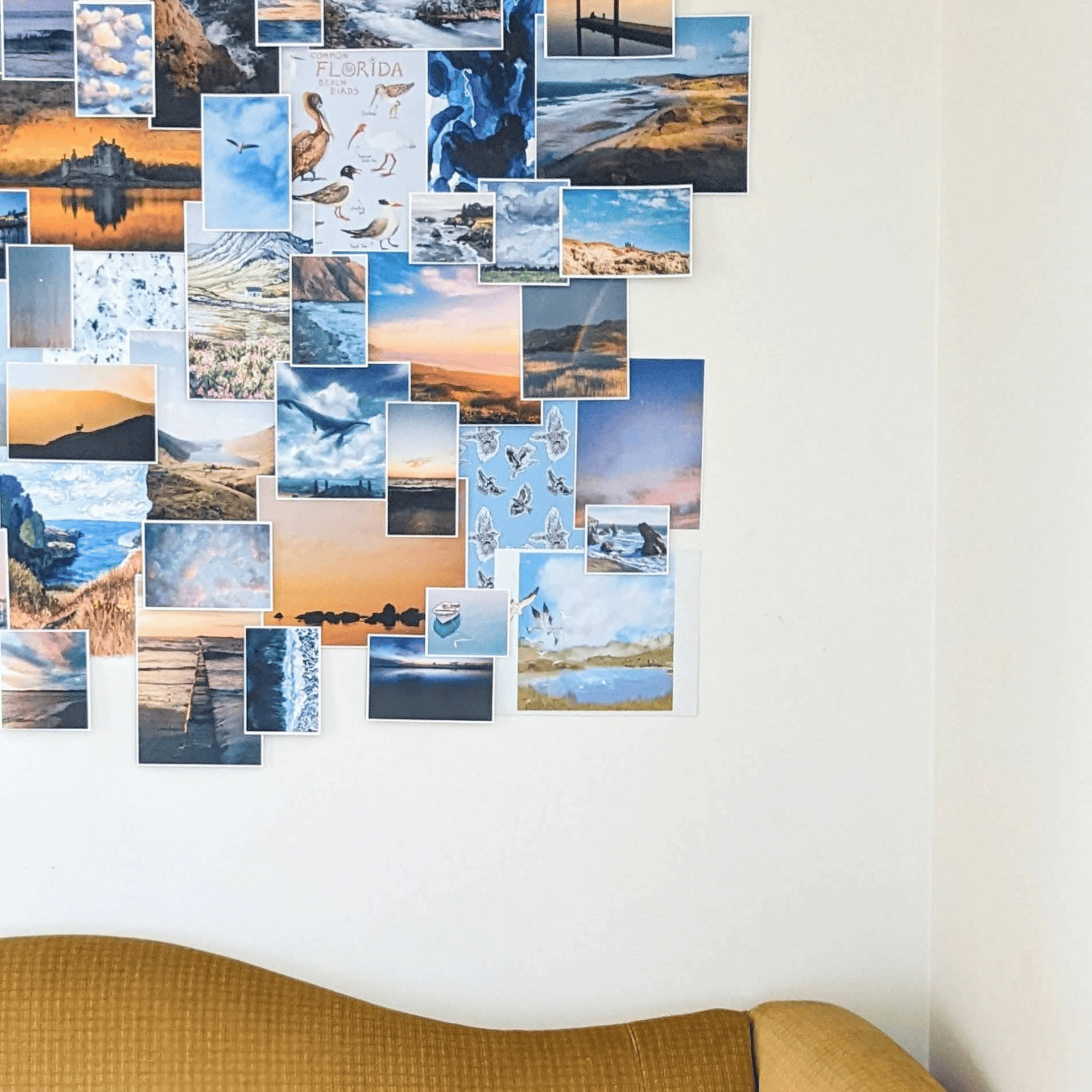 Cut & Paste Book Cut + Paste SKY & WATER — Issue 04