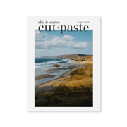 Cut & Paste Book Cut + Paste SKY & WATER — Issue 04