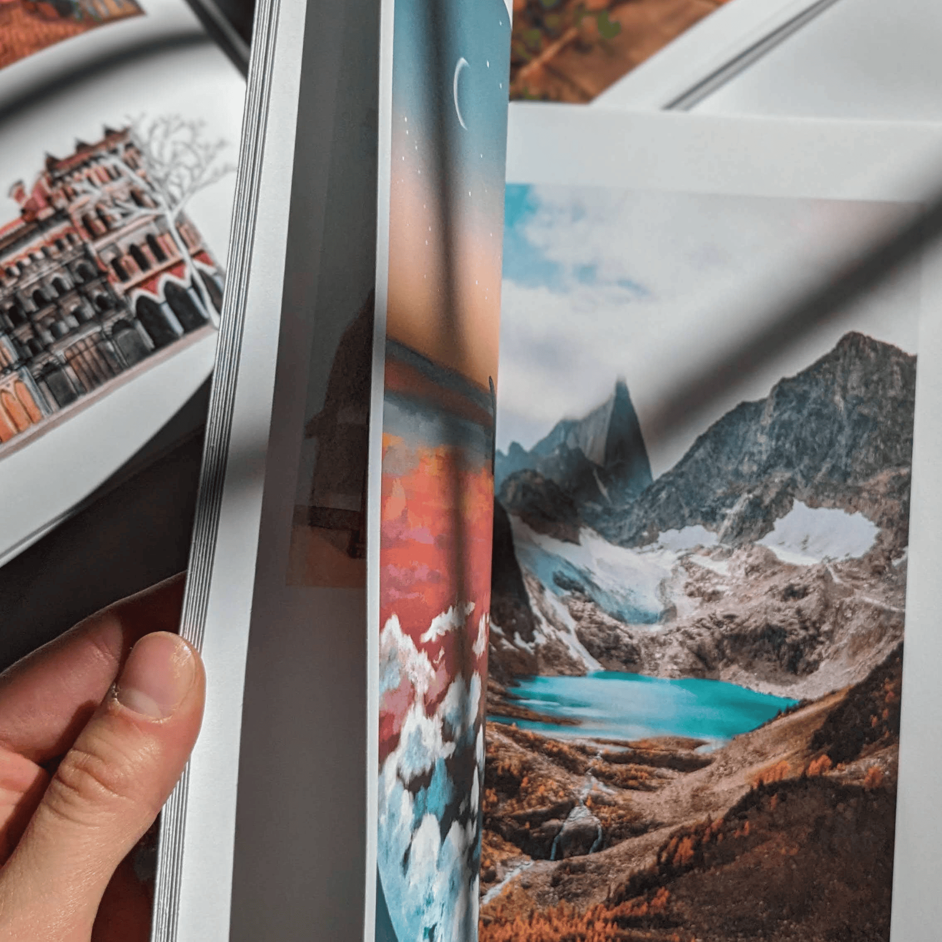 Cut & Paste Book Cut + Paste TRAVEL — Issue 08