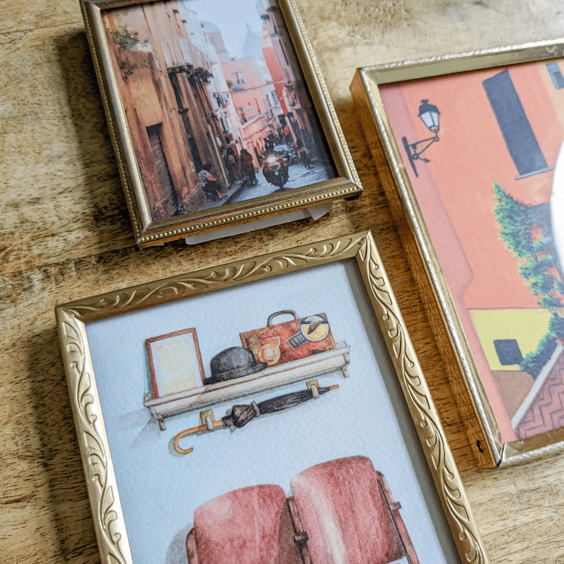 Cut & Paste Book Cut + Paste TRAVEL — Issue 08