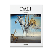 Taschen Book Dalì