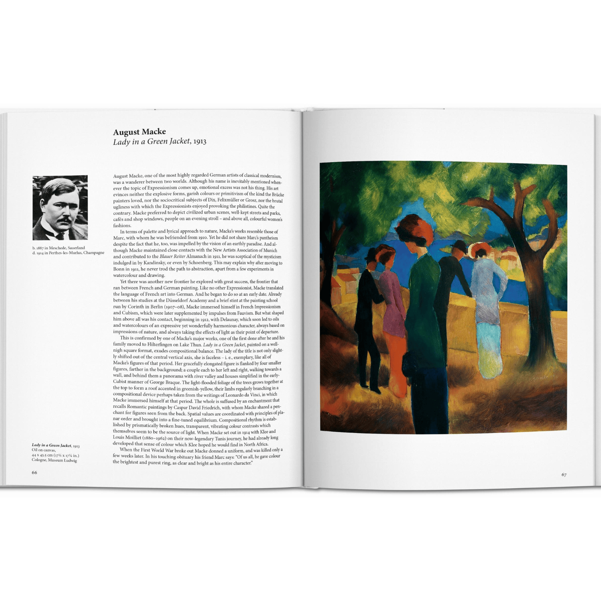 Taschen Book Espressionismo